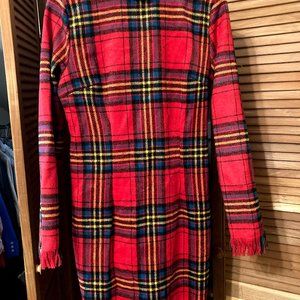 Perfectly Plaid Dress